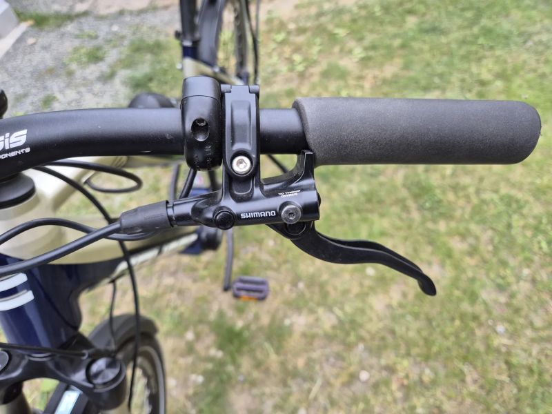 Elektrokolo Crussis OLI Cross lady 8.7-S
