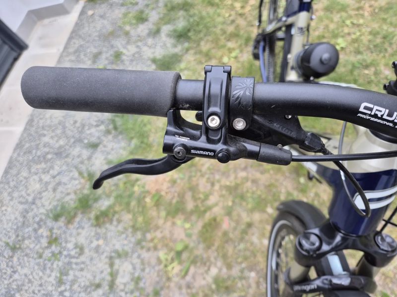 Elektrokolo Crussis OLI Cross lady 8.7-S
