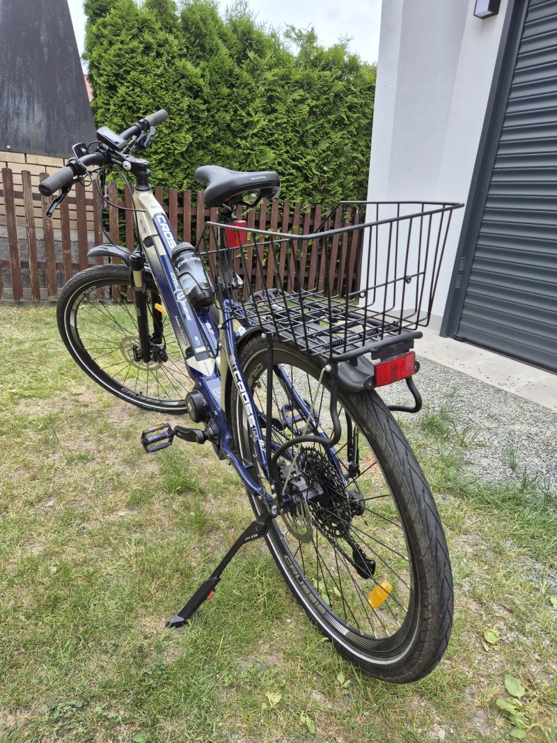 Elektrokolo Crussis OLI Cross lady 8.7-S