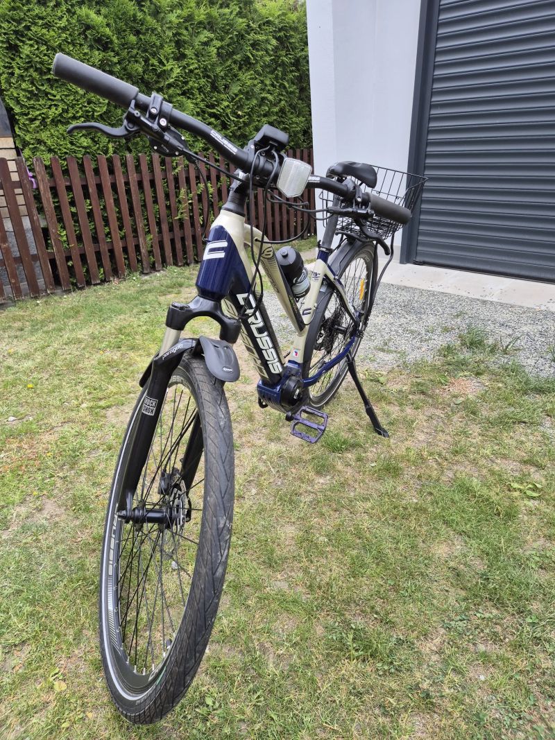 Elektrokolo Crussis OLI Cross lady 8.7-S