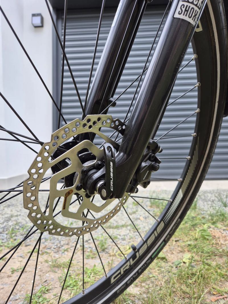 Elektrokolo Crussis OLI Cross lady 8.7-S