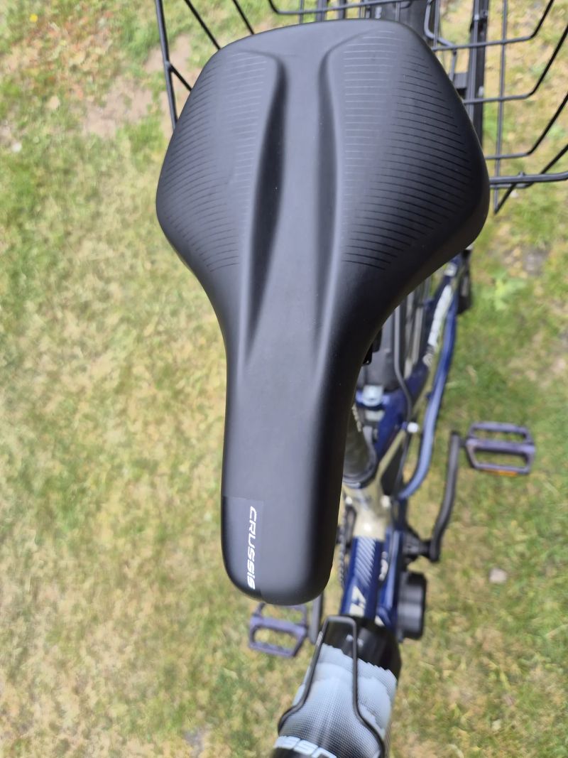 Elektrokolo Crussis OLI Cross lady 8.7-S
