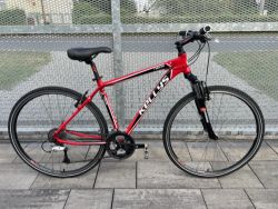 Dámské kolo Kellys Neos 19" ( PC: 16.990kč ) Shimano Deore