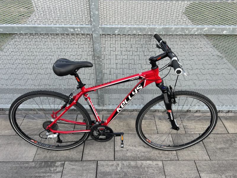 Dámské kolo Kellys Neos 19" ( PC: 16.990kč ) Shimano Deore