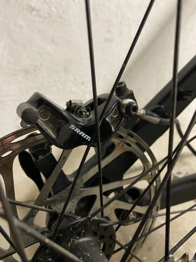 Specialized big hit 3