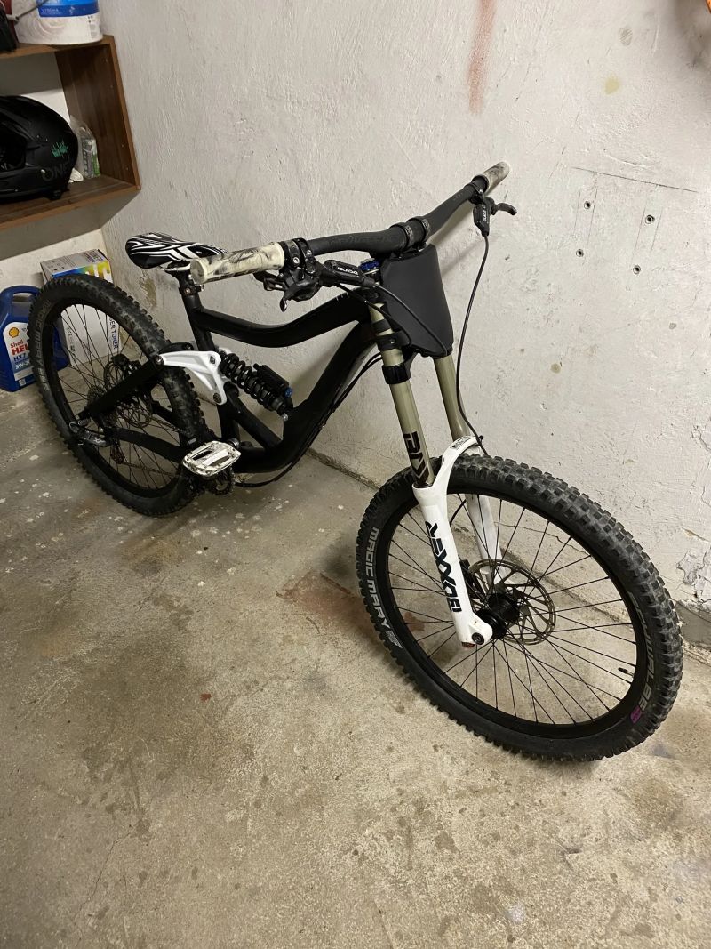 Specialized big hit 3