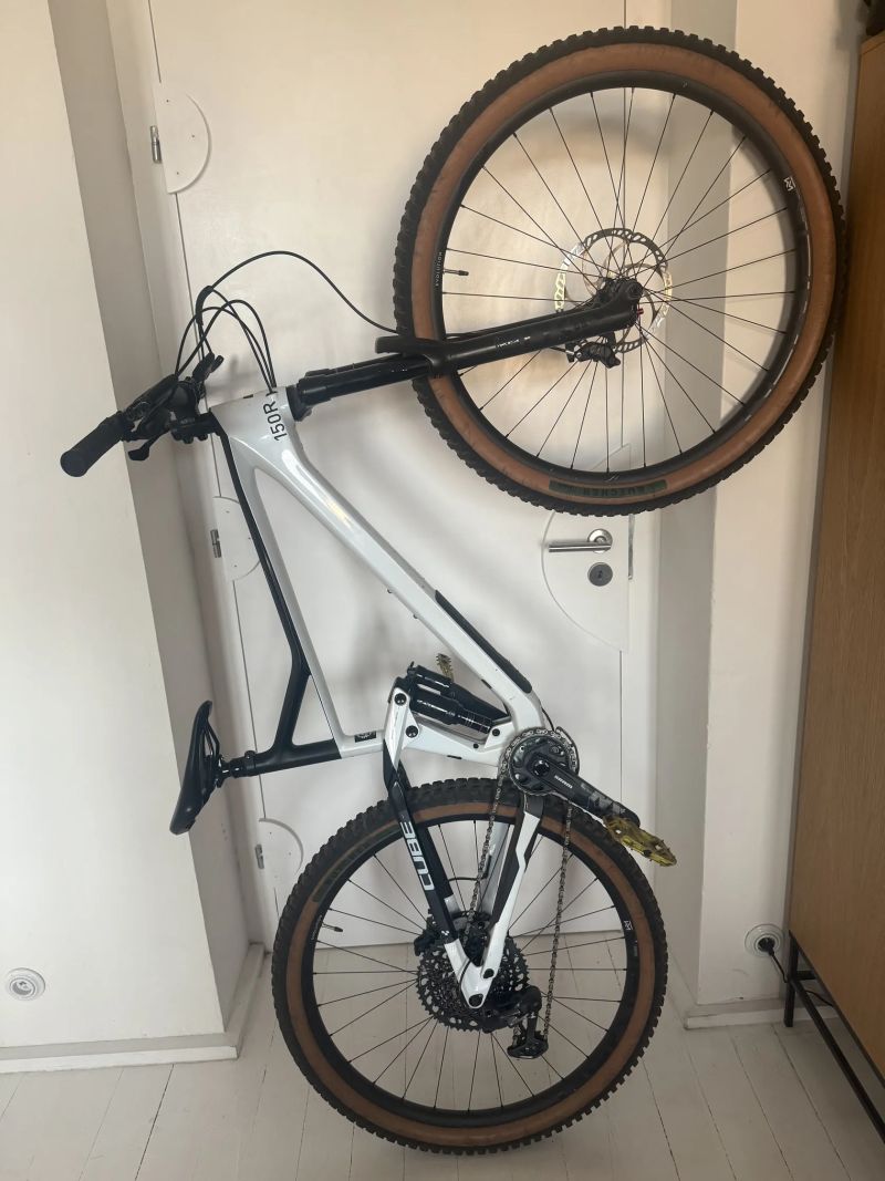 Cube Stereo 150 C:62 Race karbon 29 XL 