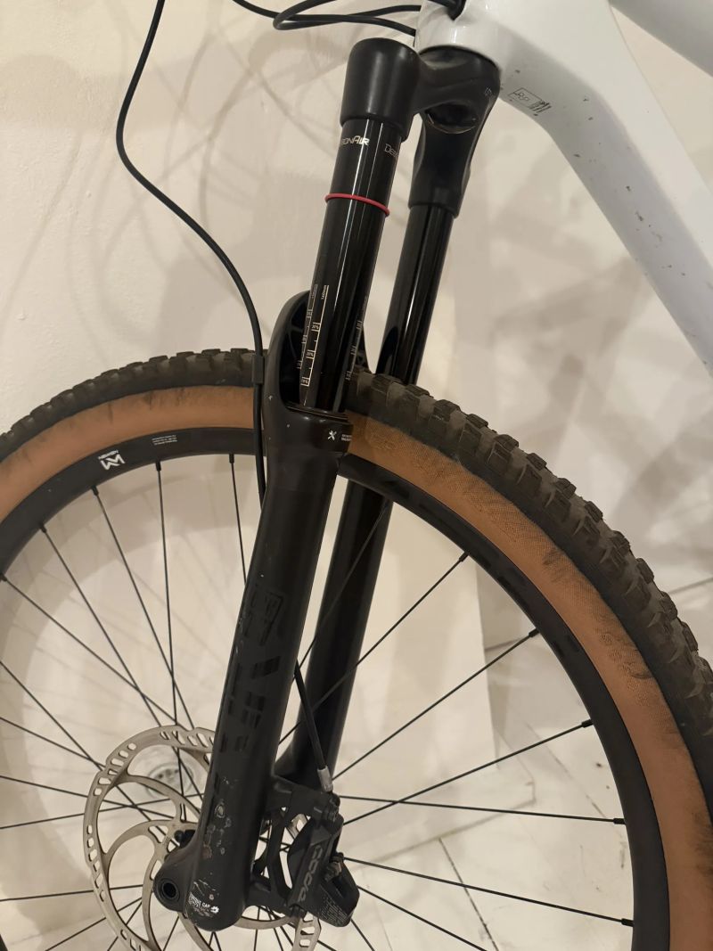 Cube Stereo 150 C:62 Race karbon 29 XL 