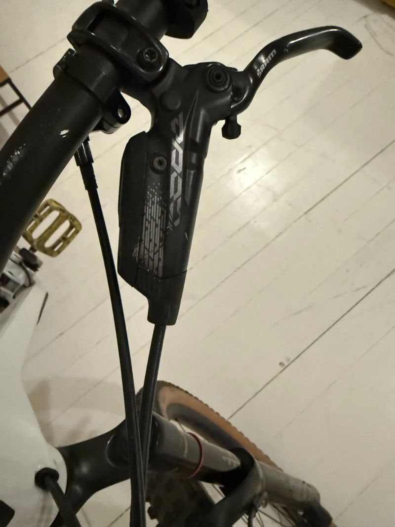 Cube Stereo 150 C:62 Race karbon 29 XL 