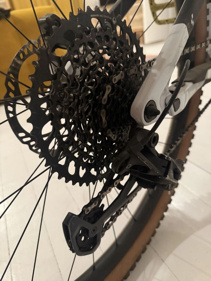 Cube Stereo 150 C:62 Race karbon 29 XL 