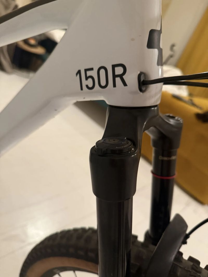 Cube Stereo 150 C:62 Race karbon 29 XL 