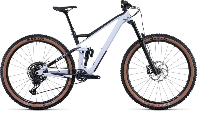 Cube Stereo 150 C:62 Race karbon 29 XL 