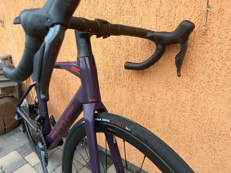 Bmc Roadmachine 01 Three vel.51