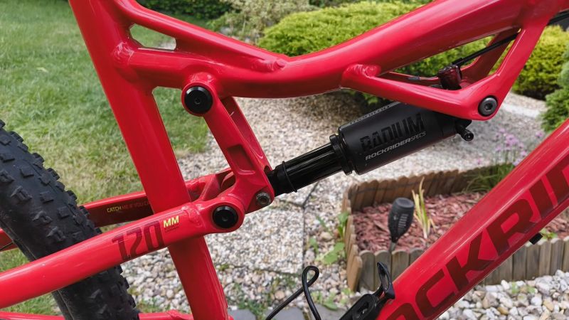 ⭐ ⭐ Rockrider XC100S 29" – SRAM NX Eagle 1×12⭐ ⭐ 
