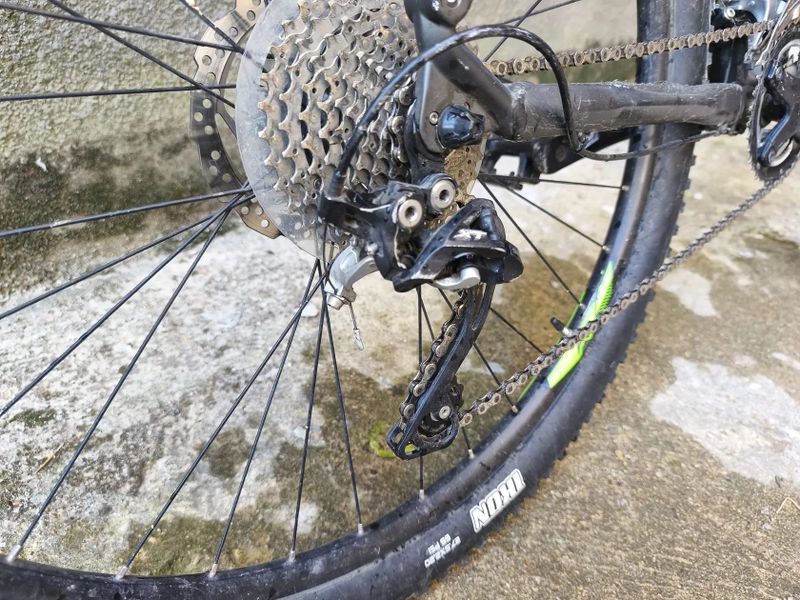 Merida Big Seven 300