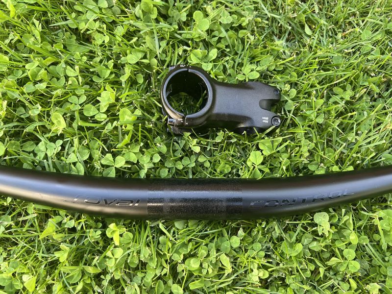 Specialized Roval Control 35 740mm + představec 60mm