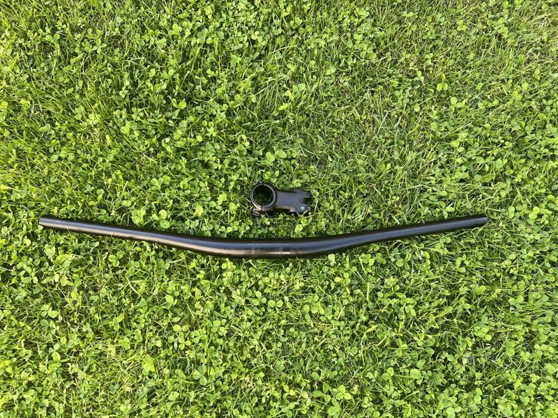 Specialized Roval Control 35 740mm + představec 60mm