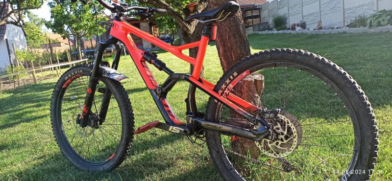 Cannondale Jekyll Carbon/Alloy 3 2018 