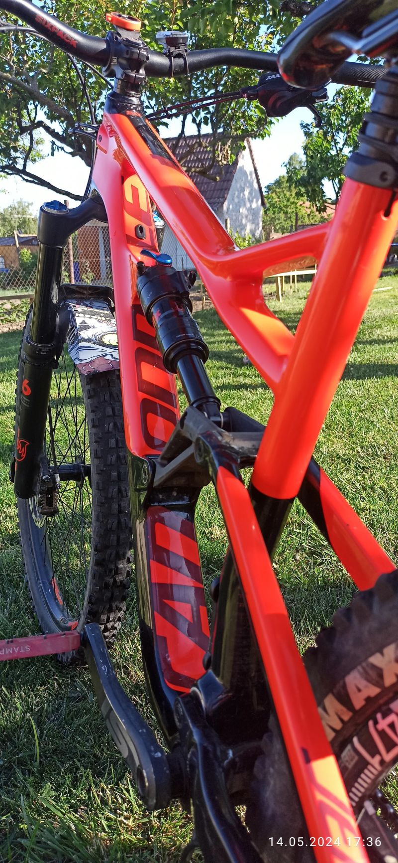 Cannondale Jekyll Carbon/Alloy 3 2018 