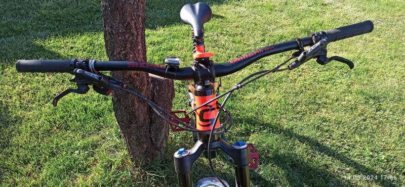Cannondale Jekyll Carbon/Alloy 3 2018 