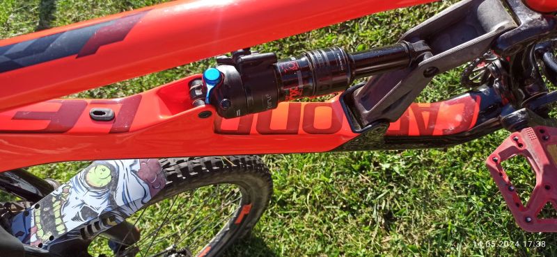Cannondale Jekyll Carbon/Alloy 3 2018 