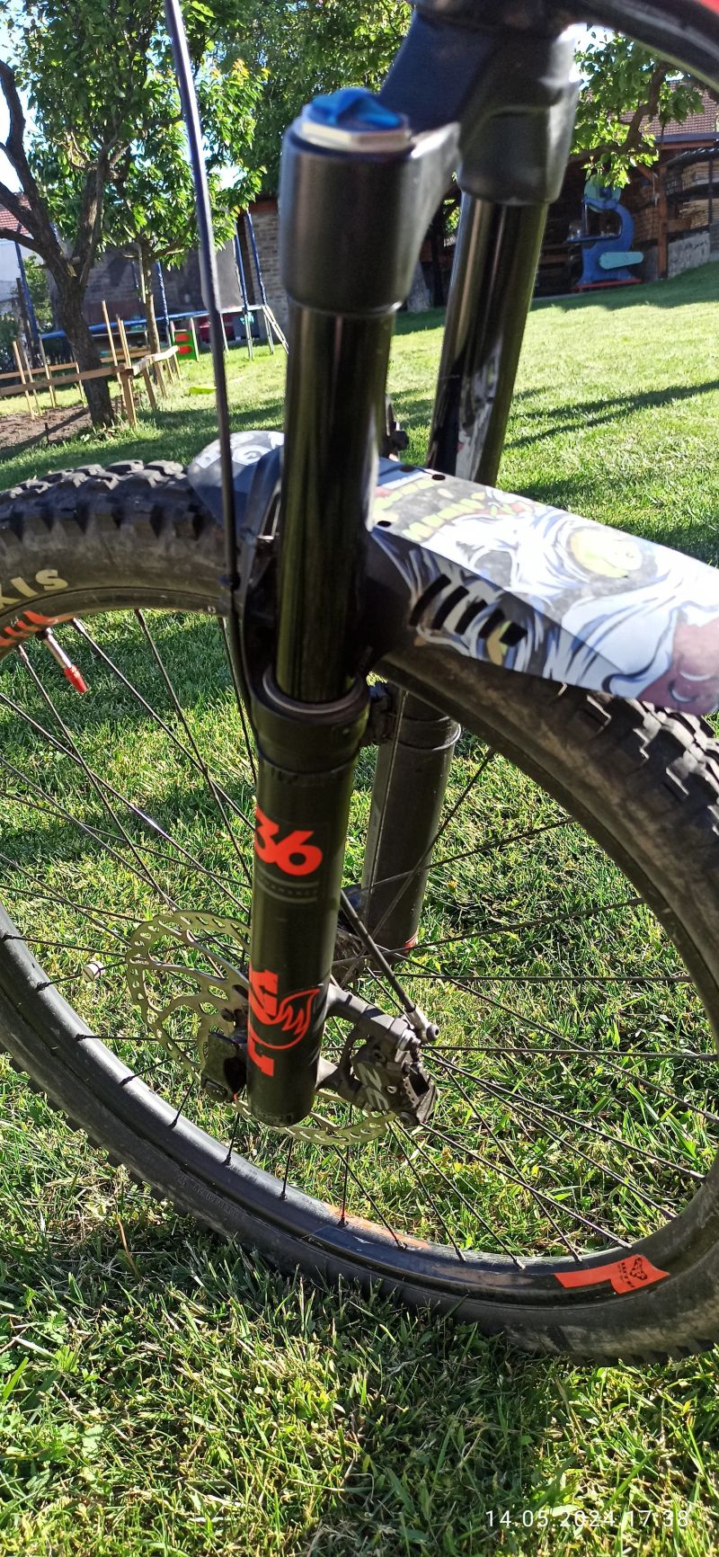 Cannondale Jekyll Carbon/Alloy 3 2018 