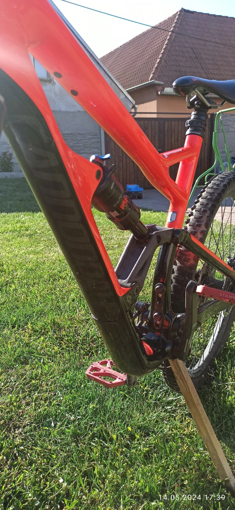 Cannondale Jekyll Carbon/Alloy 3 2018 