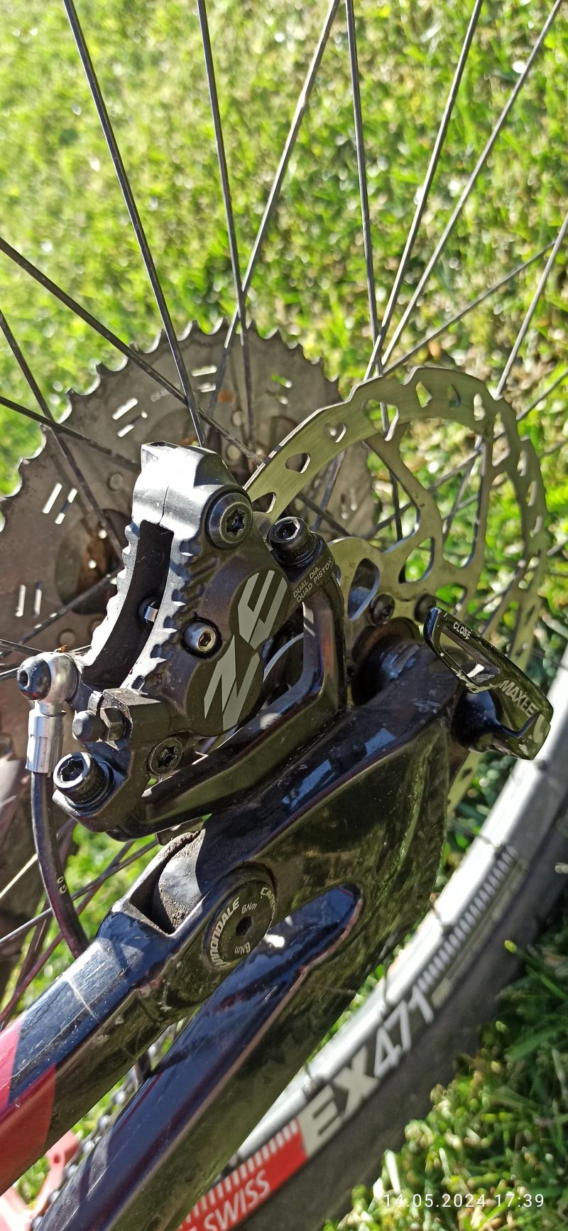 Cannondale Jekyll Carbon/Alloy 3 2018 
