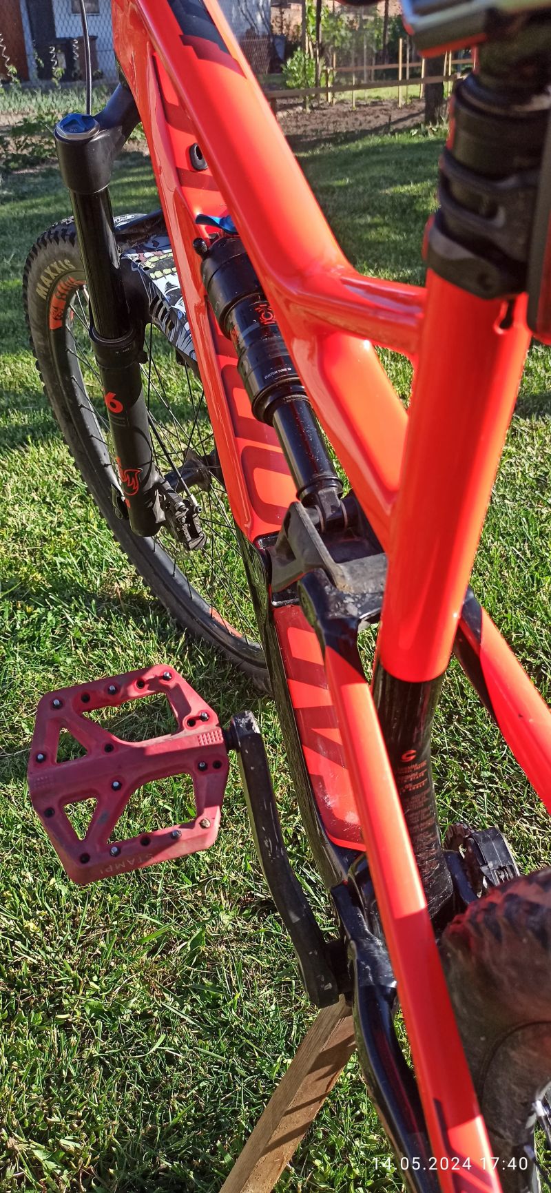 Cannondale Jekyll Carbon/Alloy 3 2018 