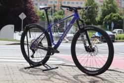 ORBEA Alma M30 vel.L Cobalt Blue/Carbon Raw / NOVÉ