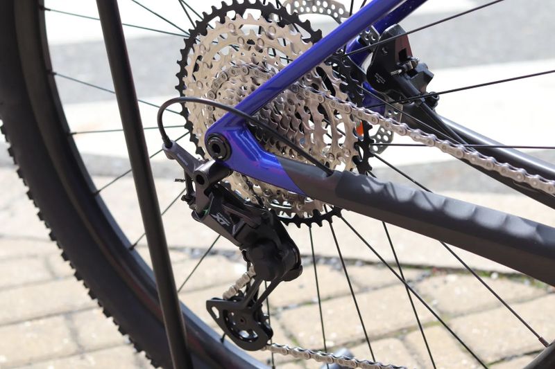 ORBEA Alma M30 vel.L Cobalt Blue/Carbon Raw / NOVÉ