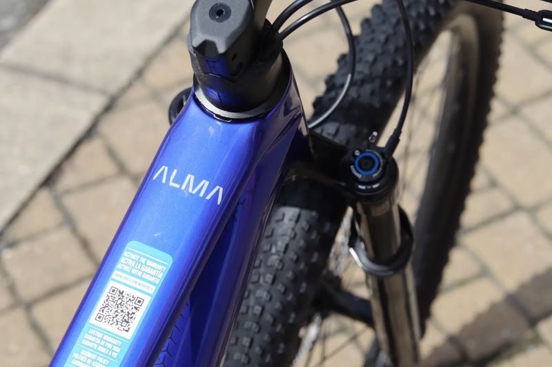ORBEA Alma M30 vel.L Cobalt Blue/Carbon Raw / NOVÉ