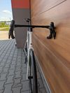 Canyon AEROAD CF SLX Di2, watmetr, karbon ráfky