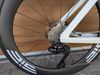 Canyon AEROAD CF SLX Di2, watmetr, karbon ráfky