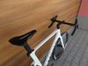 Canyon AEROAD CF SLX Di2, watmetr, karbon ráfky
