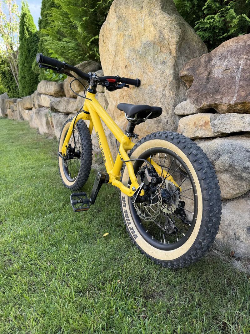 Early Rider Hellion 16