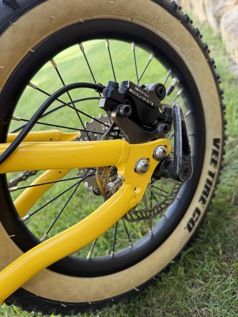Early Rider Hellion 16