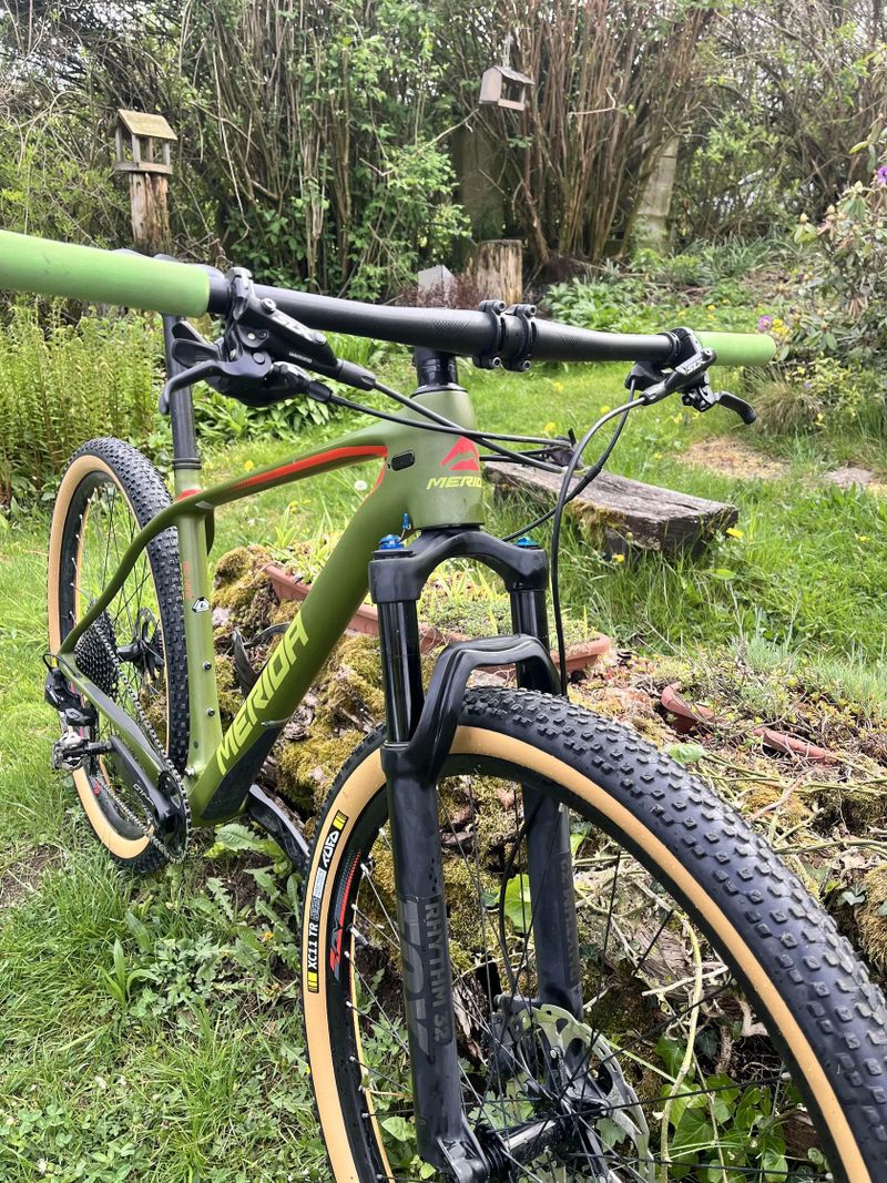 Merida Big Nine 6000