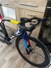 Trek Madone SLR 9 Gen 8, Dura-ace Di2 2x12, vel. M/L