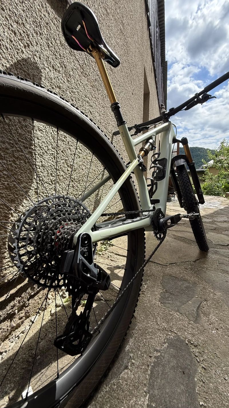 Specialized Epic 8 EVO Pro, veľkosť L