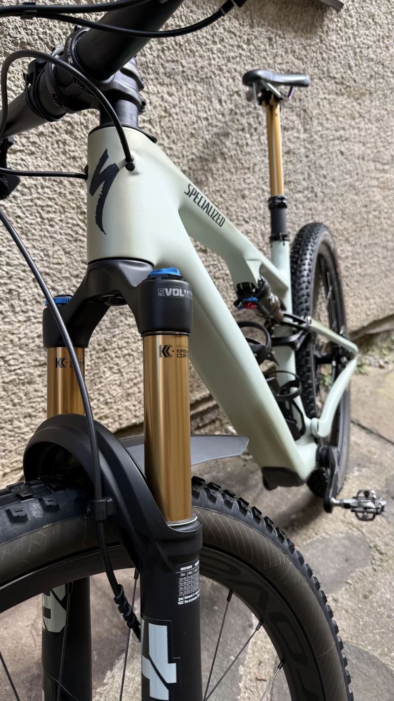 Specialized Epic 8 EVO Pro, veľkosť L