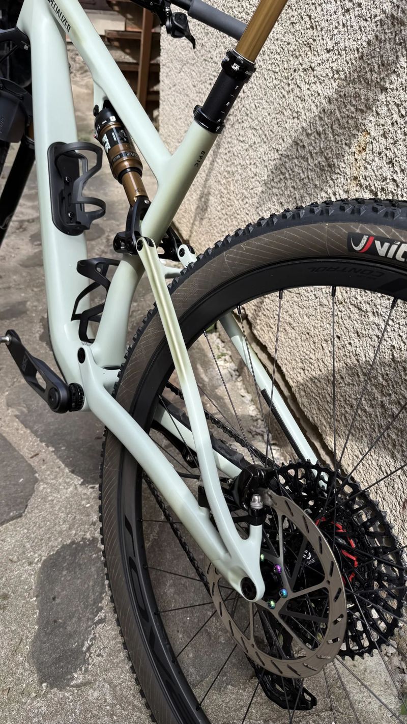 Specialized Epic 8 EVO Pro, veľkosť L