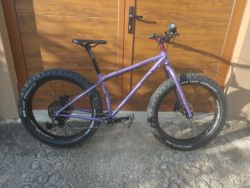 Surly ICE CREAM TRUCK