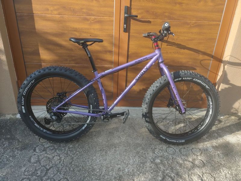 Surly ICE CREAM TRUCK