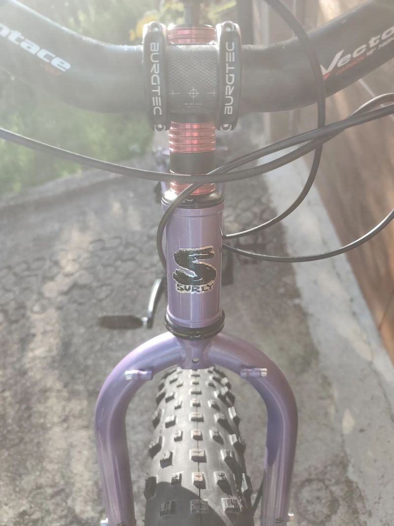 Surly ICE CREAM TRUCK