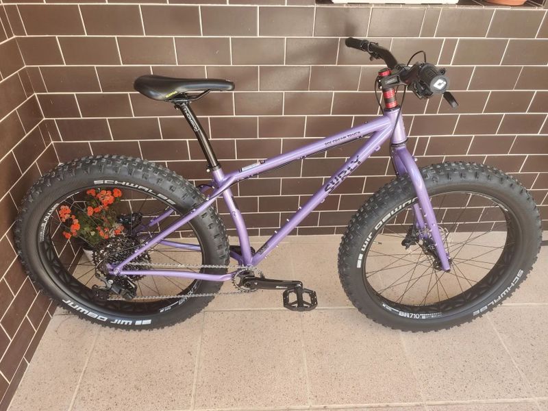 Surly ICE CREAM TRUCK