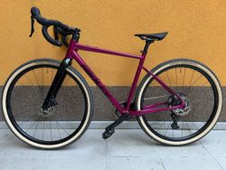 Gravel kolo Ridley KANZO Adventure A GRX 600