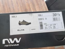 MTB Tretry Northwave Rebel3