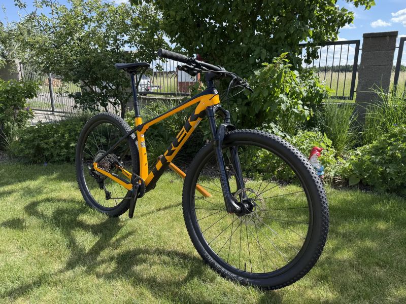 Trek Procaliber 9.6