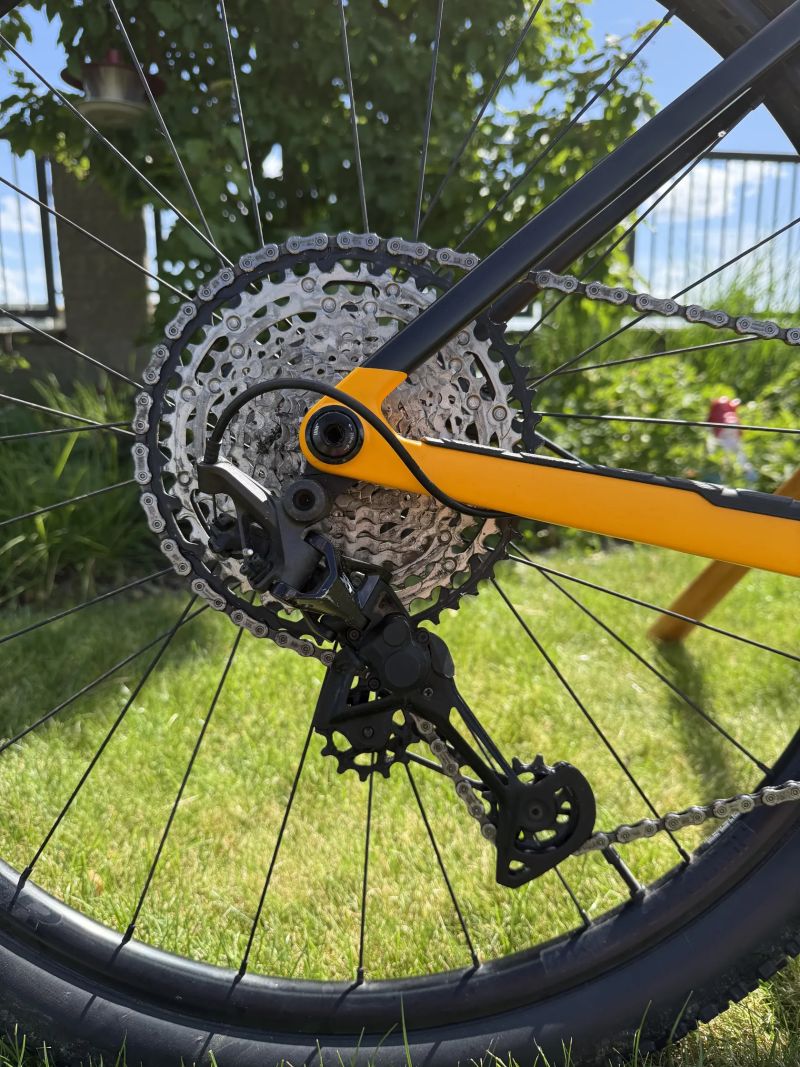 Trek Procaliber 9.6